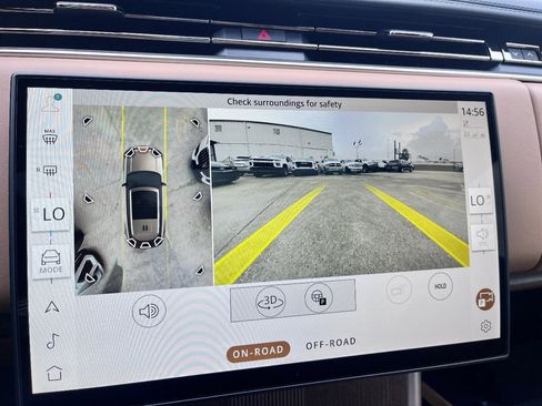 Used 2025 Land Rover Range Rover Long Wheelbase Autobiography image 49