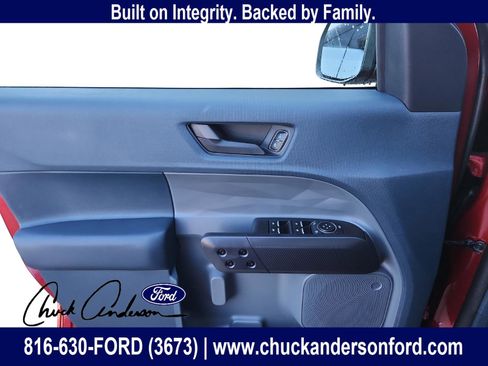 New 2025 Ford Maverick XLT w/ Black Appearance Package image 18