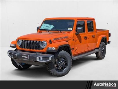 New 2025 Jeep Gladiator Sport
