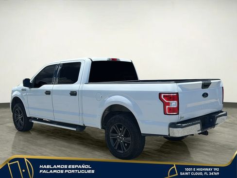 Used 2018 Ford F150 XLT AWD/4WD image 4