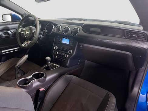 Used 2019 Ford Mustang Coupe w/ Wheel & Stripe Package image 28