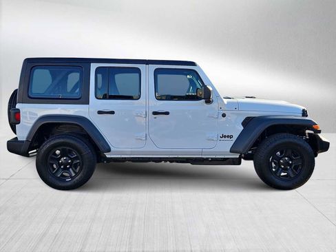 New 2026 Jeep Wrangler Sport image 9