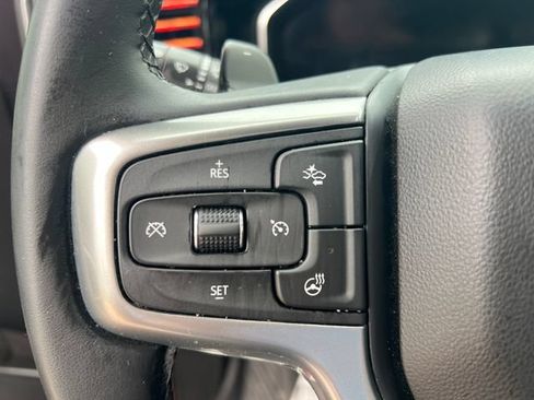 Used 2024 Chevrolet Silverado 1500 LT Trail Boss w/ Convenience Package II AWD/4WD image 13