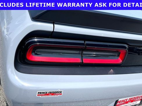 Used 2021 Dodge Challenger R/T Scat Pack RWD image 24