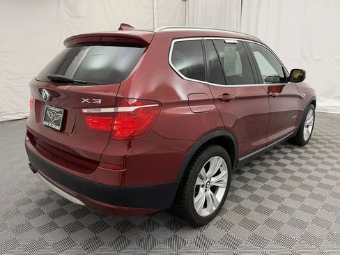 Used 2013 BMW X3 xDrive35i AWD/4WD image 4