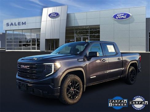 Used 2024 GMC Sierra 1500 Elevation w/ X31 Off-Road Package image 6