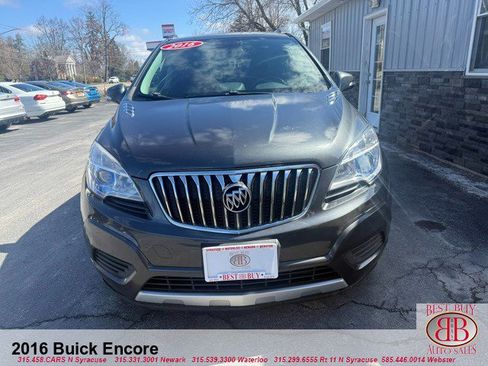 Used 2016 Buick Encore FWD image 7