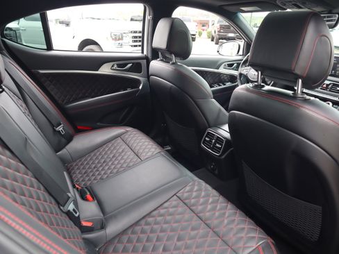 Used 2019 Genesis G70 3.3T Advanced w/ Sport Package image 34