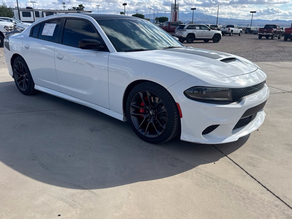Certified 2023 Dodge Charger R/T w/ Daytona Edition Group RWD image 6