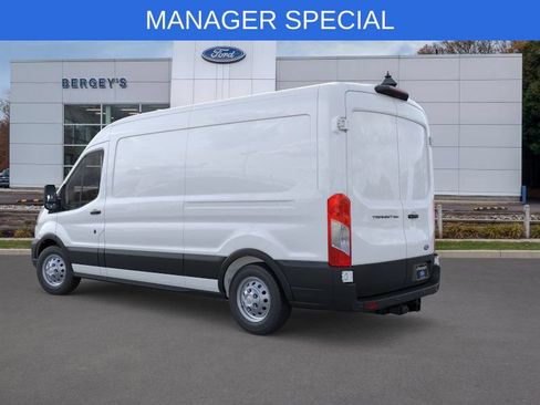 New 2026 Ford Transit 350 148 Medium Roof w/ Load Area Protection Package RWD image 4