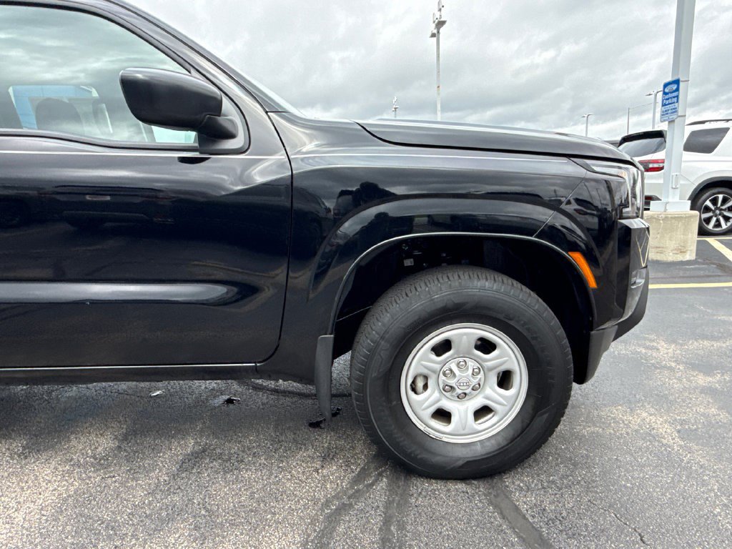 Used 2024 Nissan Frontier S w/ S Utility Package AWD/4WD image 14