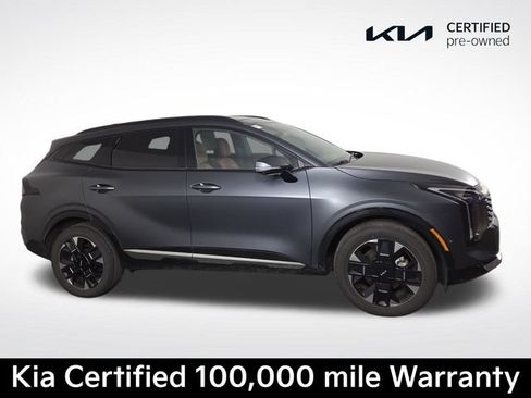 Certified 2026 Kia Sportage SX Prestige AWD/4WD image 5