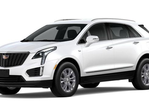 New 2025 Cadillac XT5 Luxury image 29