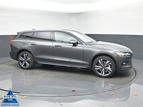New 2026 Volvo V60 B5 Cross Country Plus w/ Protection Package Premier image 1