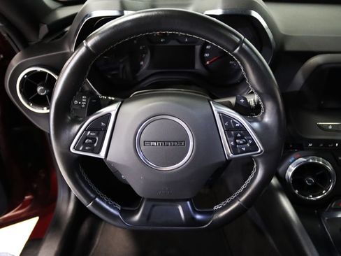 Used 2021 Chevrolet Camaro LT w/ RS Package RWD image 39