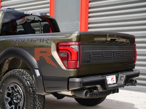 Used 2026 Ford F150 Raptor w/ Equipment Group 803A Raptor R AWD/4WD image 11