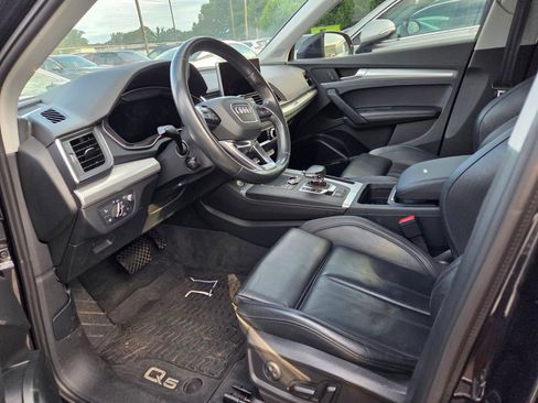 Used 2018 Audi Q5 Prestige w/ Prestige Package AWD/4WD image 6