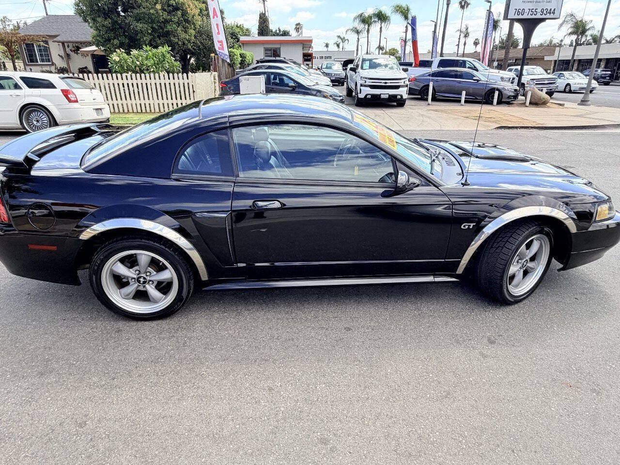 Used 2002 Ford Mustang GT RWD image 10
