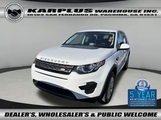 Used 2016 Land Rover Discovery Sport SE video 1