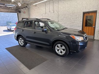 Used 2015 Subaru Forester 2.5i Limited w/ Popular Package #2