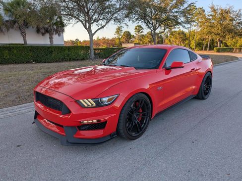 Used 2015 Ford Mustang GT Premium w/ GT Performance Package image 2
