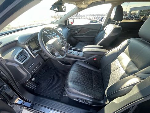 Used 2020 Nissan Murano Platinum image 13