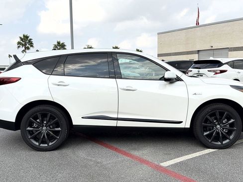 New 2026 Acura RDX A-Spec image 17