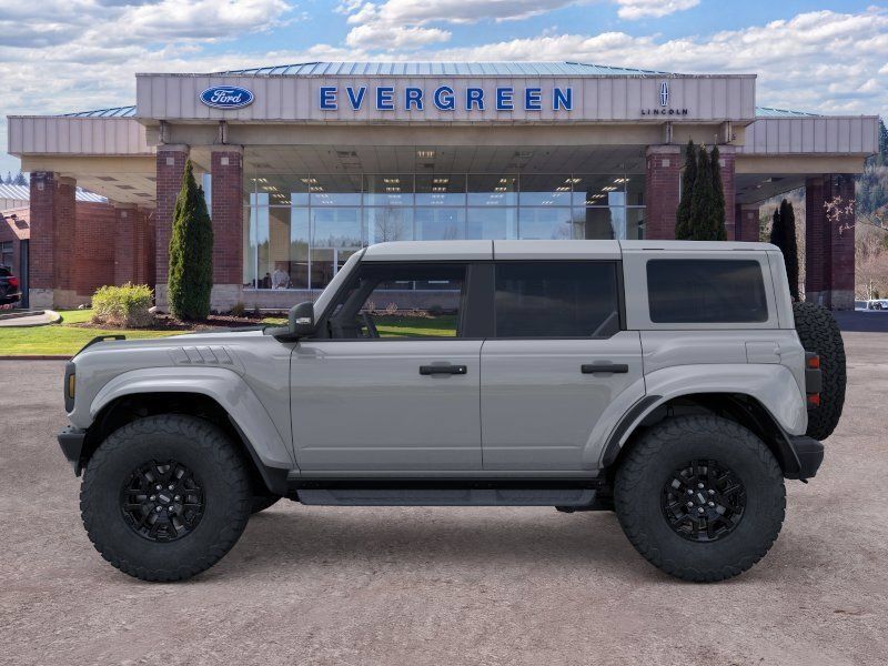 New 2026 Ford Bronco Raptor AWD/4WD image 3