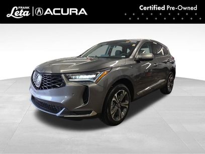 Certified 2026 Acura RDX w/ Technology Package