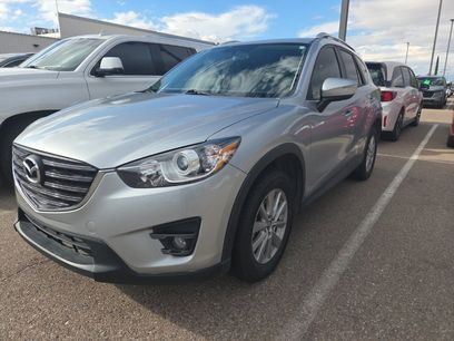 Used 2016 MAZDA CX-5 Touring
