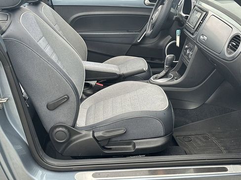 Used 2016 Volkswagen Beetle 1.8T Denim image 14