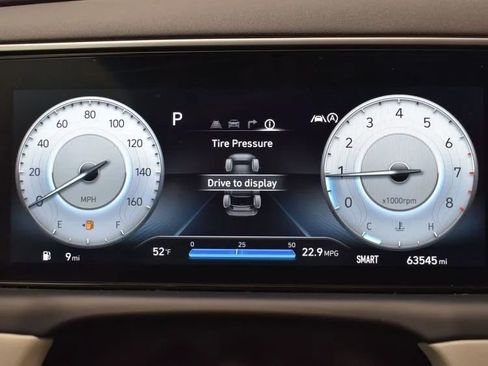 Used 2024 Hyundai Tucson Limited image 28