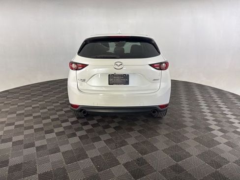 Used 2019 MAZDA CX-5 Grand Touring w/ GT Premium Package image 6
