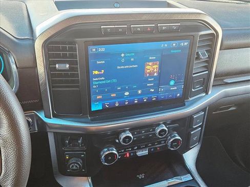 Used 2023 Ford F150 King Ranch w/ Equipment Group 601A High image 12