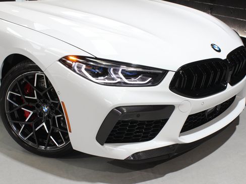 Used 2025 BMW M8 Competition w/ M Carbon Exterior Package AWD/4WD image 14