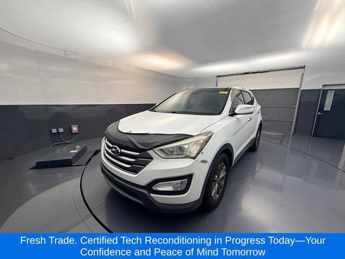 Used 2013 Hyundai Santa Fe Sport FWD image 1