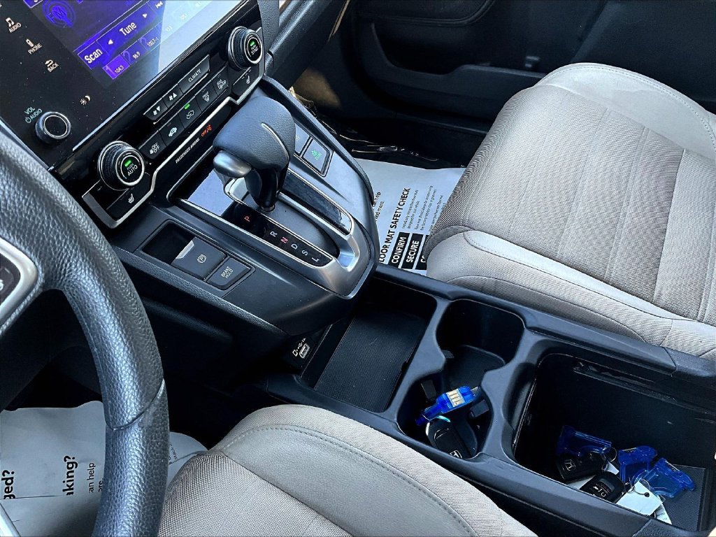 Certified 2022 Honda CR-V EX image 21