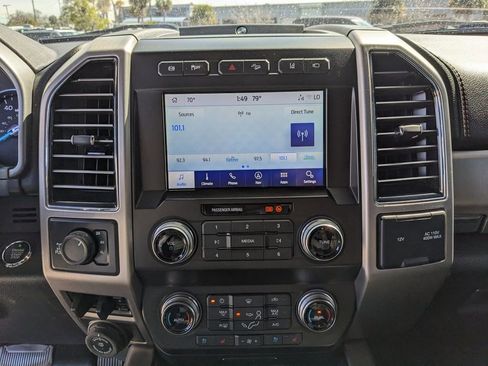 Used 2021 Ford F250 Platinum w/ FX4 Off-Road Package image 24