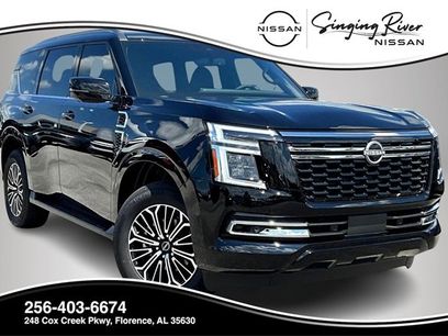New 2025 Nissan Armada SL