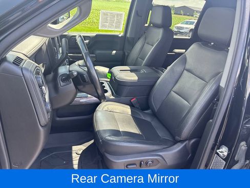 Used 2020 Chevrolet Silverado 2500 LTZ w/ LTZ Premium Package AWD/4WD image 11