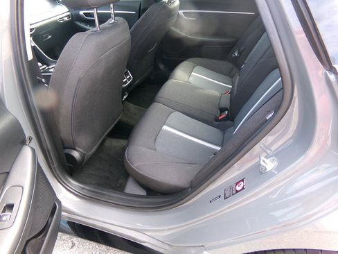 Used 2020 Hyundai Sonata SEL w/ Convenience + Sunroof Package FWD image 22