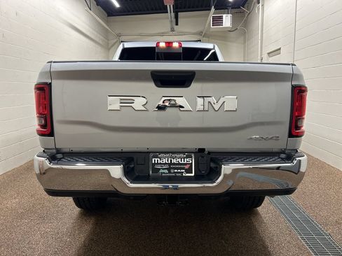 New 2026 RAM 2500 Tradesman AWD/4WD image 3