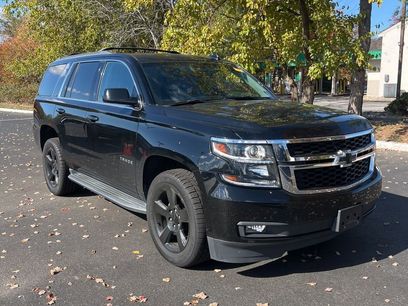 Used 2017 Chevrolet Tahoe LT