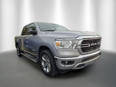 Used 2021 RAM 1500 Big Horn AWD/4WD image 1