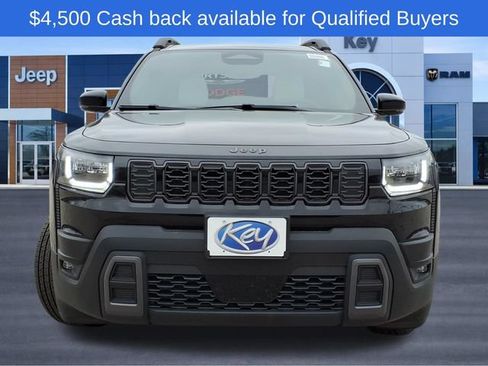 New 2026 Jeep Cherokee Limited AWD/4WD image 2