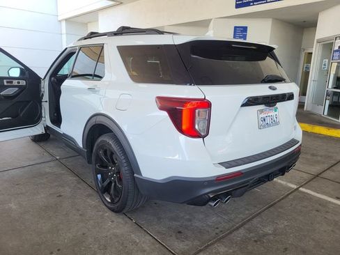 Used 2023 Ford Explorer ST w/ Equipment Group 401A AWD/4WD image 4