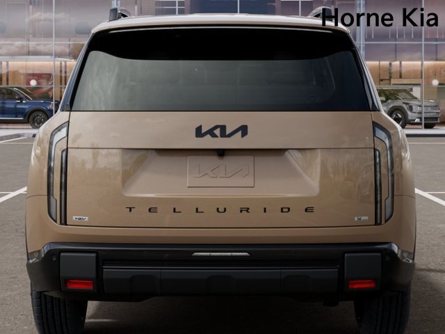 New 2027 Kia Telluride X-Line SX Prestige w/ Towing Package AWD/4WD image 8