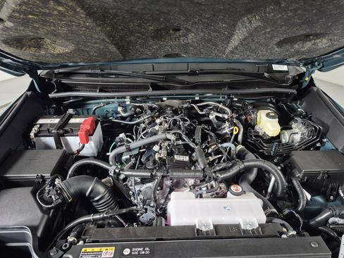 New 2026 Toyota 4Runner TRD Off-Road Premium image 8