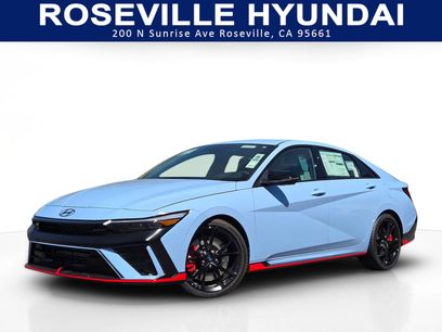 New 2025 Hyundai Elantra N