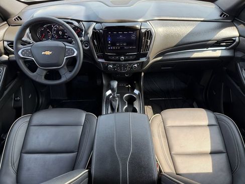 Used 2023 Chevrolet Traverse Premier w/ LPO, Floor Liner Package AWD/4WD image 12